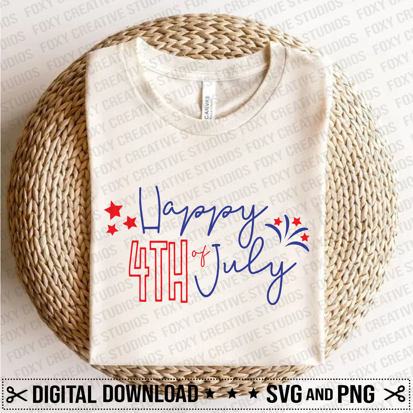 Happy 4th of July svg, Independence Day svg, 4th of July svg, Hapy 4th of July quote svg, Celebration svg, Fireworks svg, Statue of Liberty svg, Patriotic svg, American flag svg