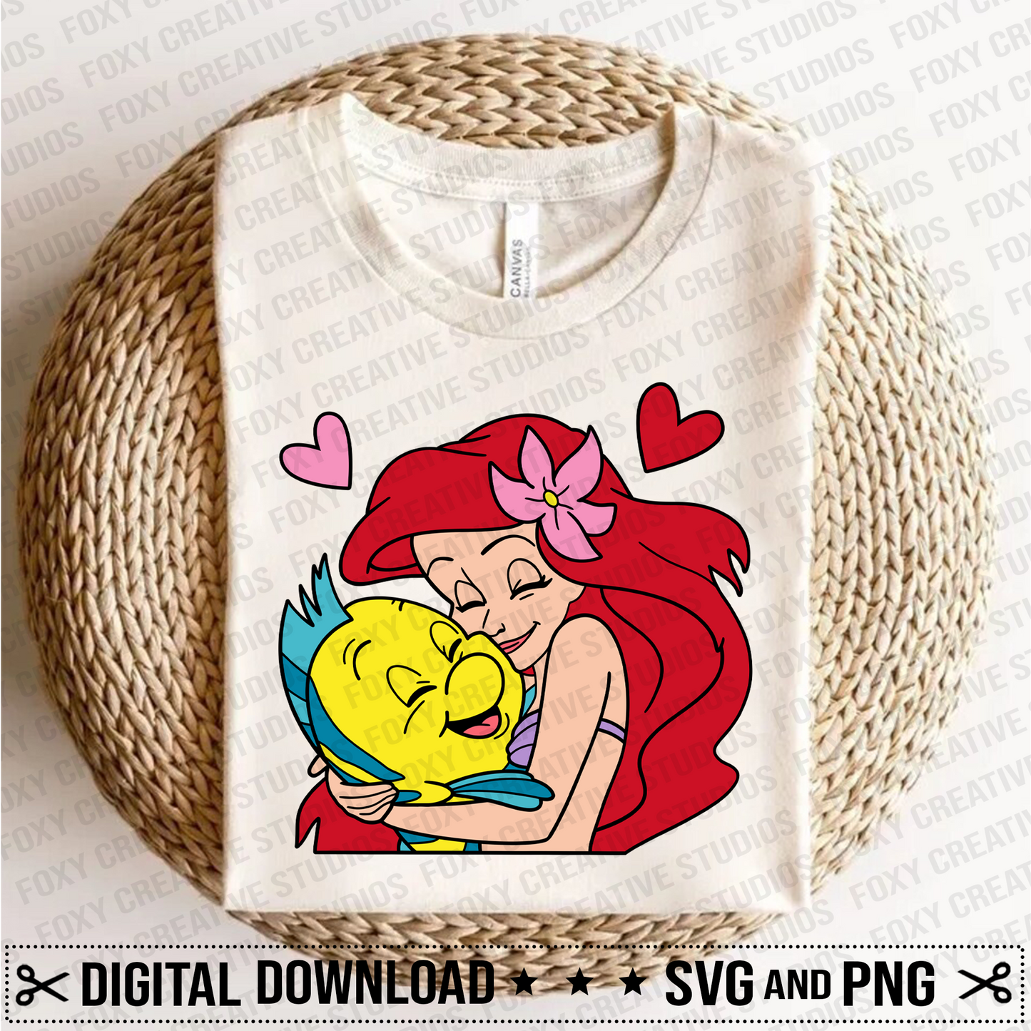 Mermaid svg, Ocean svg, Triton svg, Princess svg, Flounder svg, Sebastian svg, Ursula svg, ariel svg, seagull svg