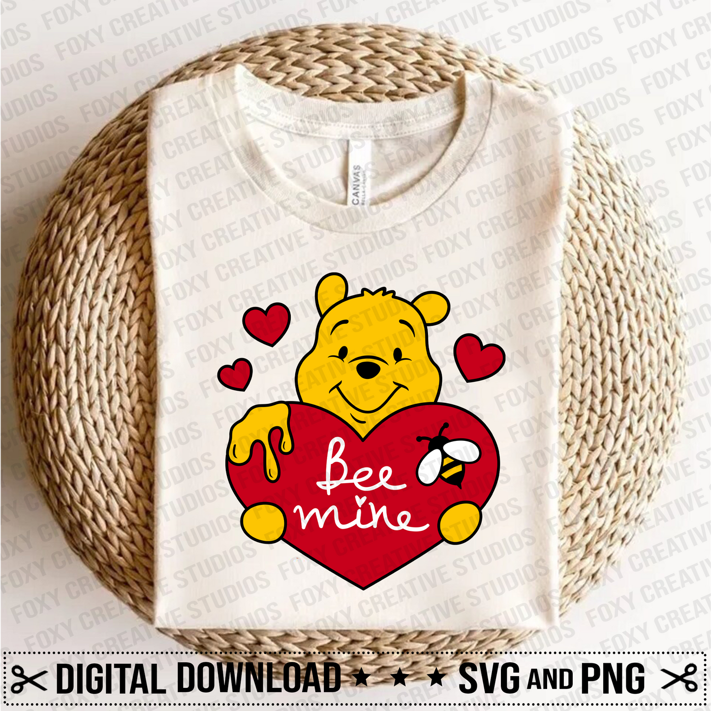 Bee Mine svg, Valentine's Day svg, Cupid svg, Heart svg, Bee svg, Valentine Bear svg, Couples svg
