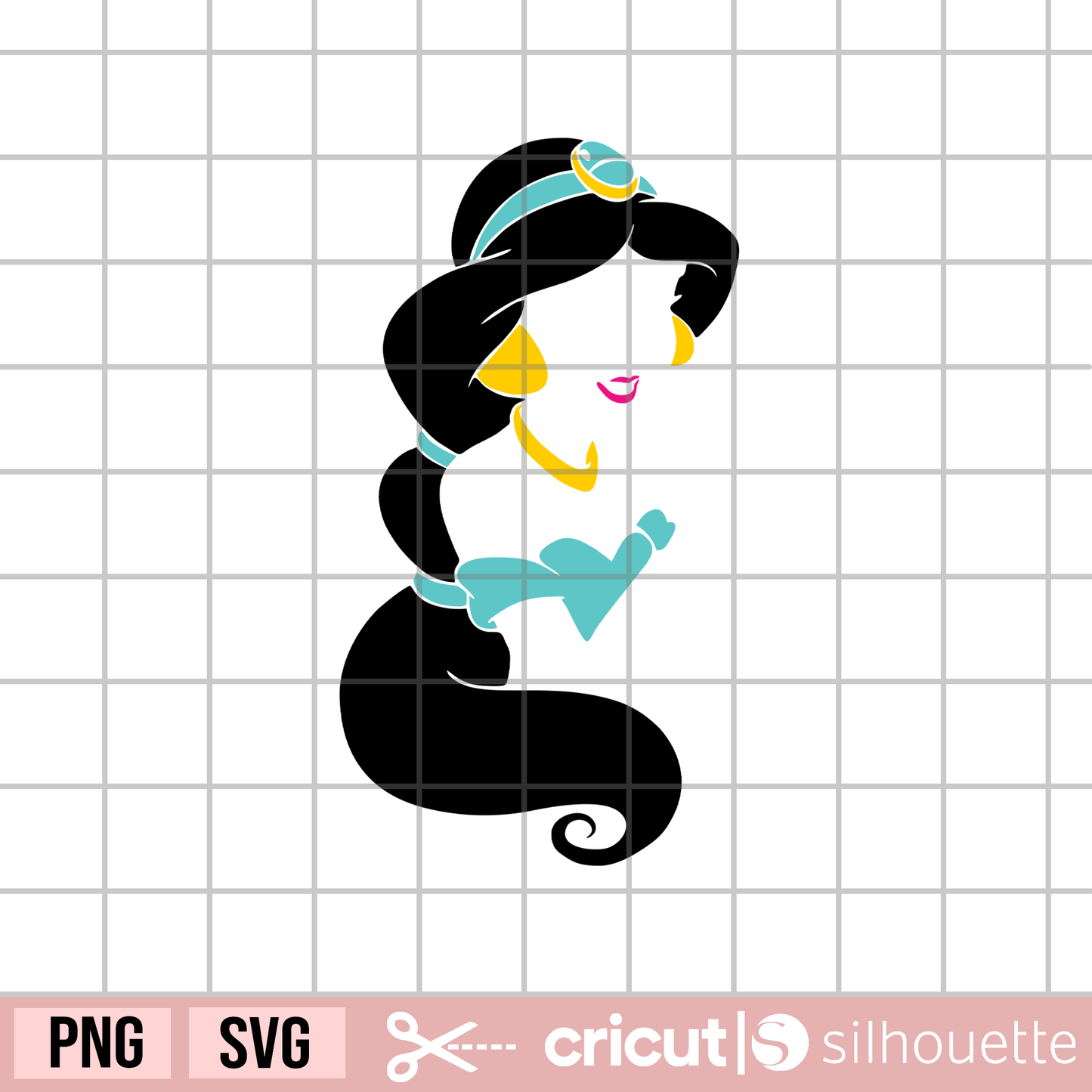 Princess svg, Princess gown svg, Free svg, flying carpet svg, Jasmine svg, magic lamp svg, aladdin svg, genie svg